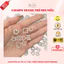 Charm Trang Trí Giáng Sinh, Charm Gắn Móng Tay, Charm Trang Trí Đồ Handmade, DIY- YÊN STORE DIY