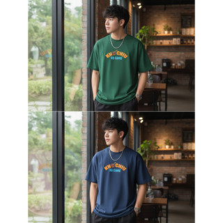 Áo thun oversize nam nữ Arttee mẫu Khó Chịu Vô Cùng – Cotton 100% 250gsm, in bền đẹp- Trend Hài Hước