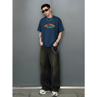 Áo thun oversize nam nữ Arttee mẫu Khó Chịu Vô Cùng – Cotton 100% 250gsm, in bền đẹp- Trend Hài Hước
