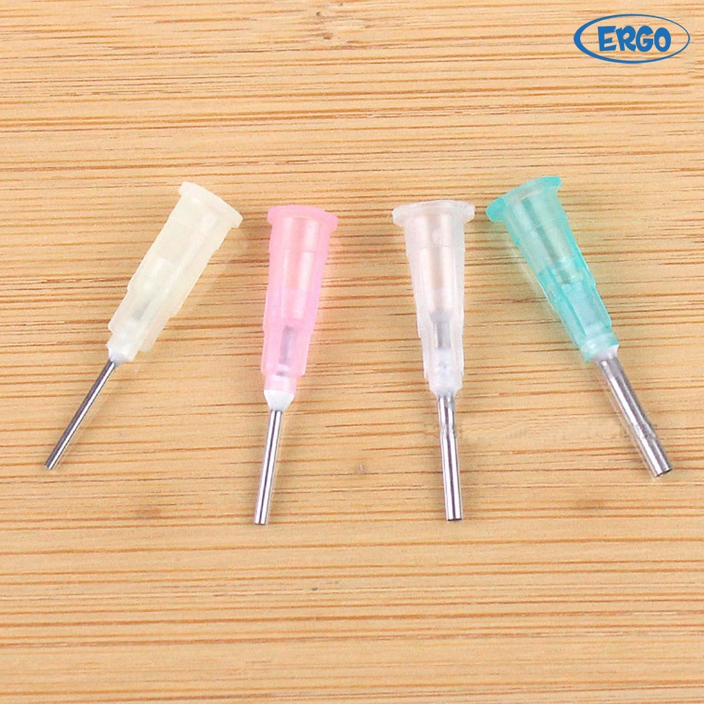 Dụng cụ đục núm, Đinh đục núm bình sữa cho bé size S M L XL