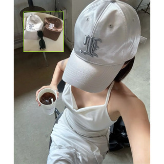 Mũ lưỡi trai LMC Gothic Satin Style Hàn Quốc