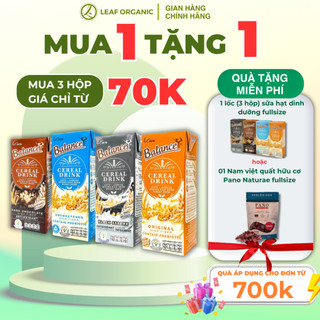 Sữa hạt ngũ cốc 4Care Balance 180ml