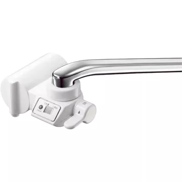 [Có sẵn] Cleansui CB073W – Máy lọc nước gắn vòi siêu gọn, lọc sạch từng giọt