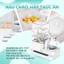 Combo Thiết Yếu Kamidi Essential Set - Máy Tiệt Trùng Đa Năng Kamidi Speed 2 & Bình Sữa PPSU Gen 2 150ml & Bộ Cọ Bình