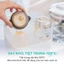 Combo Thiết Yếu Kamidi Essential Set - Máy Tiệt Trùng Đa Năng Kamidi Speed 2 & Bình Sữa PPSU Gen 2 150ml & Bộ Cọ Bình