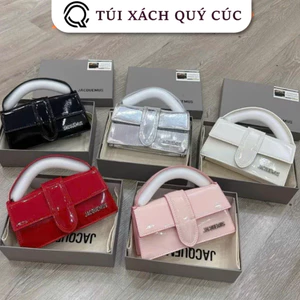 Túi xách nữ đẹp đeo chéo cầm tay Jac da bóng hottrend vừa điện thoại đi chơi đi tiệc thời trang