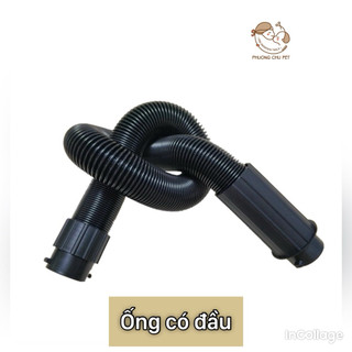 Ống máy sấy Shernbao 1-2 moto chuyên dụng cho các dog pet