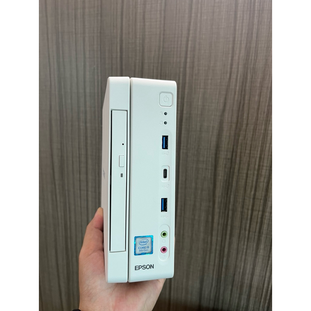 Mini PC EPSON Endeavor i5-10500T i5-8500T i3-10100T i3-8100T