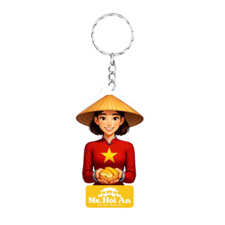 Thìa Gỗ Dừa Thủ Công Ms. Hoi An - Tự Nhiên An Toàn Cho Thực Phẩm