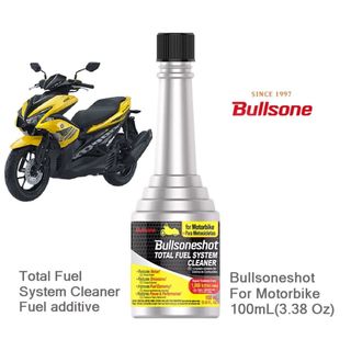 Bullsoneshot 3 trong 1 Vệ Sinh Động Cơ Ô Tô – Sạch Kim Phun, Giảm Hao Xăng, Tăng Hiệu Suất – Hàng Hàn Quốc