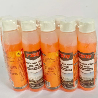 {Sỉ - Lẻ} Nước rửa kính TSG đậm đặc 32ml _ Mã sản phẩm: NRK-TSG