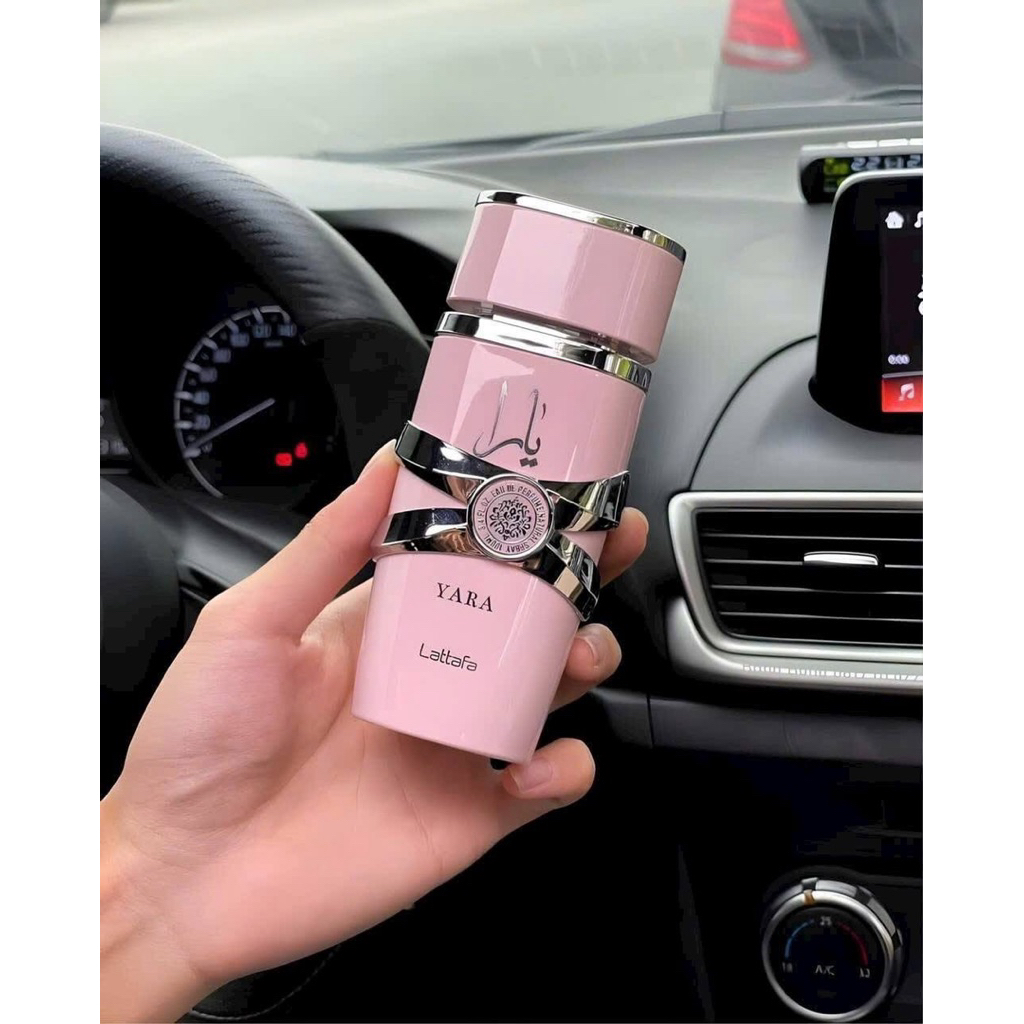 Nước hoa Yara Pink Lattafa 100ml EDP