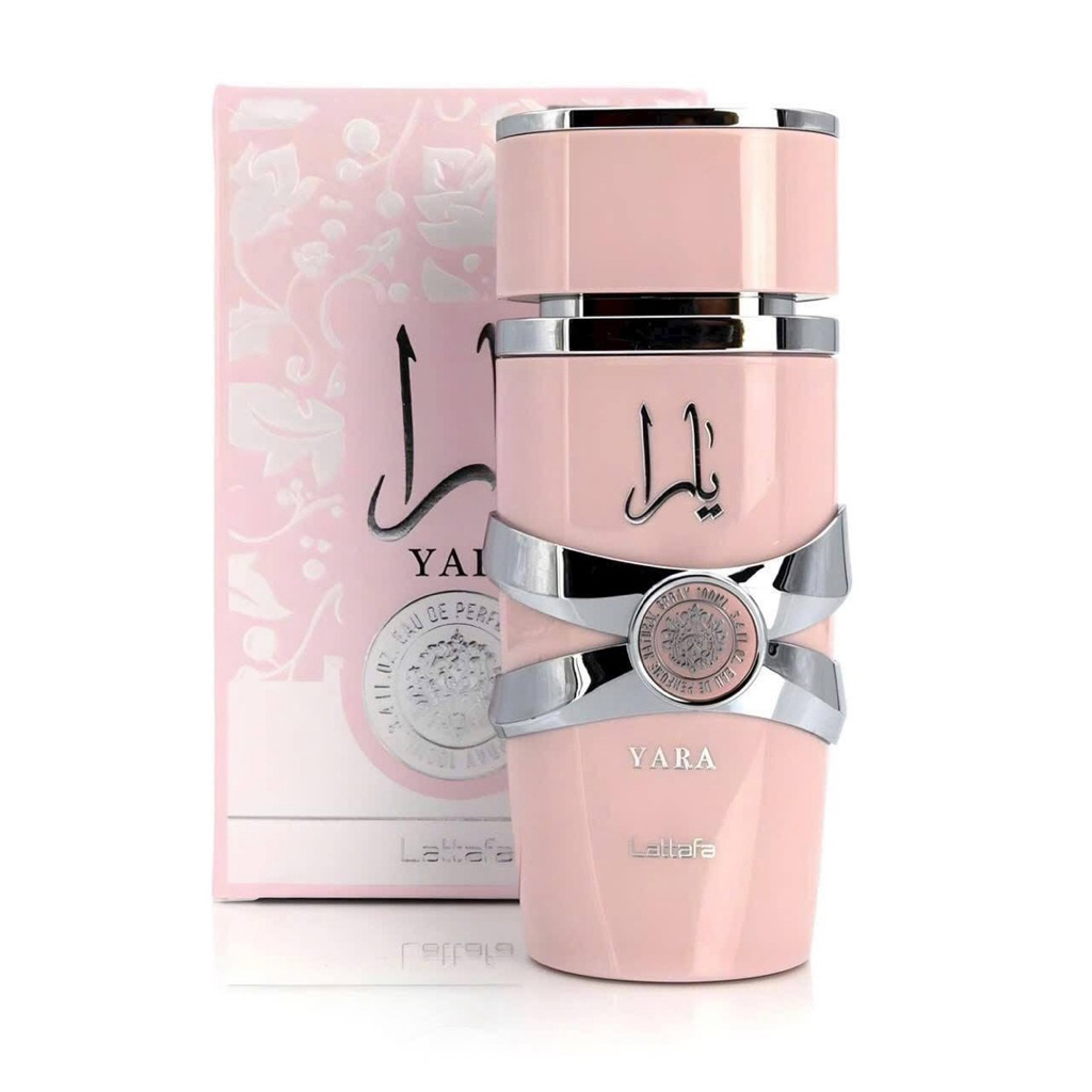 Nước hoa Yara Pink Lattafa 100ml EDP
