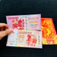Combo 3 Tờ tiền hình con Ngựa Macao 2026 may mắn lưu niệm làm quà tặng lì xì Tết - TẶNG BAO LÌ XÌ