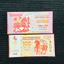 Combo 3 Tờ tiền hình con Ngựa Macao 2026 may mắn lưu niệm làm quà tặng lì xì Tết - TẶNG BAO LÌ XÌ