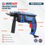 Máy khoan đa năng Boshun BS-ED750W- Máy Khoan bê tông, tường, bắt vít, gỗ, kim loại, gạch, siết bu lông