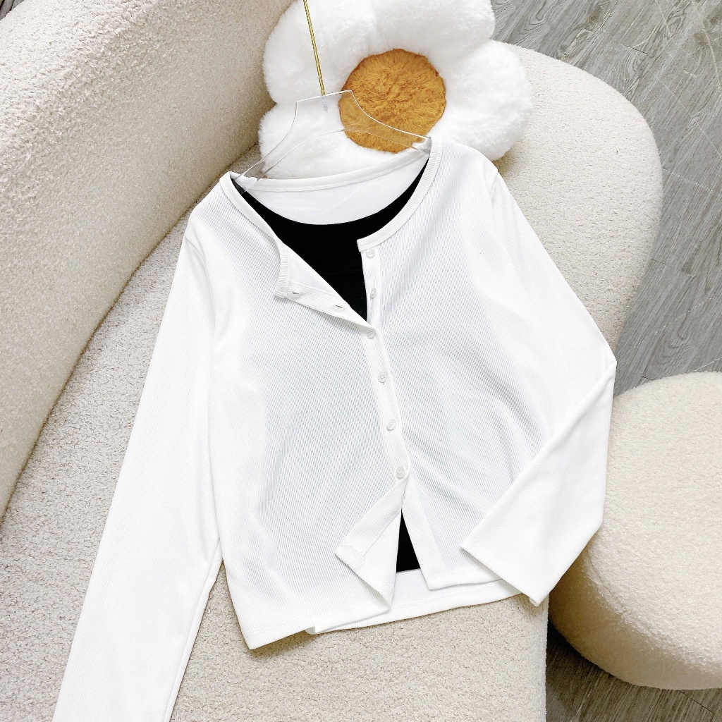 Áo Khoác Cardigan Bigsize Nữ Có Áo Balo Mềm Mại Co Giãn Mặc Êm Cả Ngày A310+G245