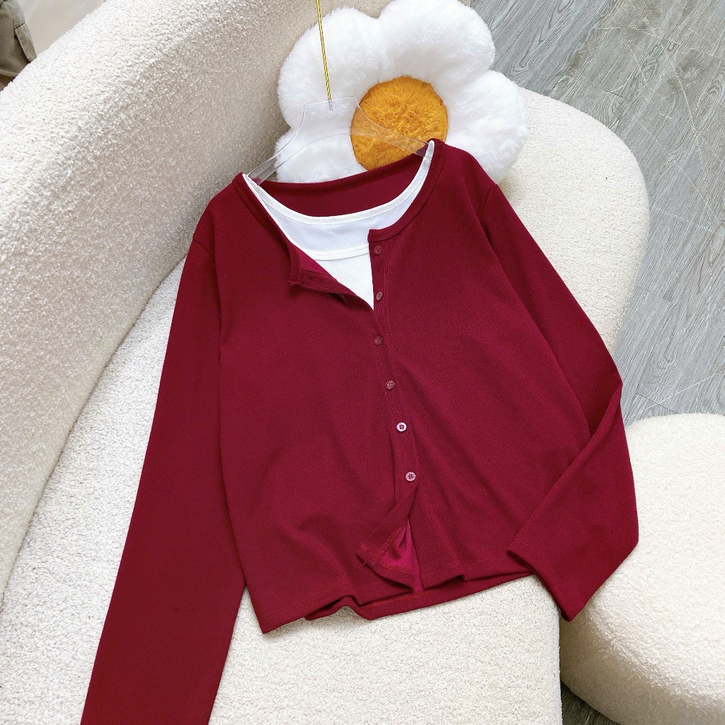 Áo Khoác Cardigan Bigsize Nữ Có Áo Balo Mềm Mại Co Giãn Mặc Êm Cả Ngày A310+G245