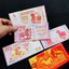 Combo 3 Tờ tiền hình con Ngựa Macao 2026 may mắn lưu niệm làm quà tặng lì xì Tết - TẶNG BAO LÌ XÌ
