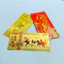 Sỉ Combo 50 tờ Tiền 100 Macao Hình Con Ngựa Vàng 2026, tặng kèm bao lì xì