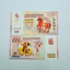 15 TỜ T.iền Số full 8-9, Taxi 68-79, Sảnh Rồng Lưu Niệm Ngựa Macao Lì Xì Tết 100 Patacas