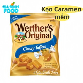 Kẹo Caramen - Werther's Original Candies 80g-90g