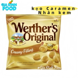 Kẹo Caramen - Werther's Original Candies 80g-90g