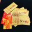 Tiền Con Hình Ngựa Plastic Mạ Vàng In Màu 3D