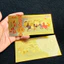 Sỉ Combo 50 tờ Tiền 100 Macao Hình Con Ngựa Vàng 2026, tặng kèm bao lì xì