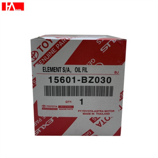 { Hàng Chính Hãng } - Lọc dầu nhớt Toyota Wigo, Rush, Avanza, Veloz, Raize _ Mã sản phẩm: 15601-BZ030
