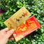 Tiền Con Hình Ngựa Plastic Mạ Vàng In Màu 3D