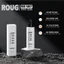 ROUG Sáp vuốt tóc, Gôm xịt tóc Roug Matt Clay, Matte Clay, Bọt tạo phồng Roug, Xịt tạo phồng