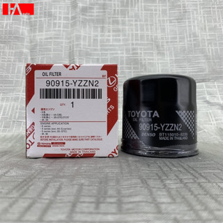 {Sỉ - Lẻ} Lọc dầu nhớt Toyota Camry/ Alphard/ Cross/ Innova/ Prado 250/ Yaris 23+ _ Mã : 90915-YZZN2