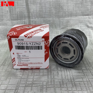 {Sỉ - Lẻ} Lọc dầu nhớt Toyota Camry/ Alphard/ Cross/ Innova/ Prado 250/ Yaris 23+ _ Mã : 90915-YZZN2