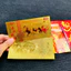 Sỉ Combo 50 tờ Tiền 100 Macao Hình Con Ngựa Vàng 2026, tặng kèm bao lì xì