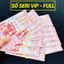 Tiền Con Ngựa 1 Triệu Macao 2026 Số Seri FULL VIP Cực Chất, lưu niệm, kèm bao lì xì
