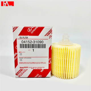 {Sỉ - Lẻ} Lọc dầu nhớt Toyota Camry 2.4, 3.5, Venza đời 2009-2016 _ Mã sản phẩm:  04152-31090