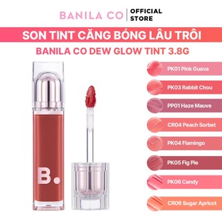 Son Tint Căng Bóng Lâu Trôi Banila Co Dew Glow Tint 3.8G