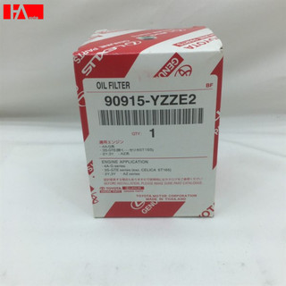 {Sỉ - Lẻ} Lọc dầu nhớt Toyota Camry, Altis 2.4L đời 01-10, Corolla, Zace, RAV4 _ Mã: 90915-YZZE2