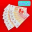 Combo 13 Tờ T.iền Con Ngựa 100 Macau Số Seri Vip Full 0-9, Taxi 68-79, Sảnh Tiến Lưu Niệm Tết