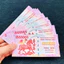 Combo 10 Tờ tiền Mệnh Giá Khủng 1 Triệu Patacas con Ngựa lưu niệm lì xì may mắn Tết 2026, có Bảo An