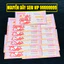 Tiền Con Ngựa 1 Triệu Macao 2026 Số Seri FULL VIP Cực Chất, lưu niệm, kèm bao lì xì