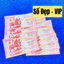 TỜ SERI SIÊU CẤP T.iền 1 Triệu Macao Hình Con Ngựa lưu niệm lì xì may mắn Tết