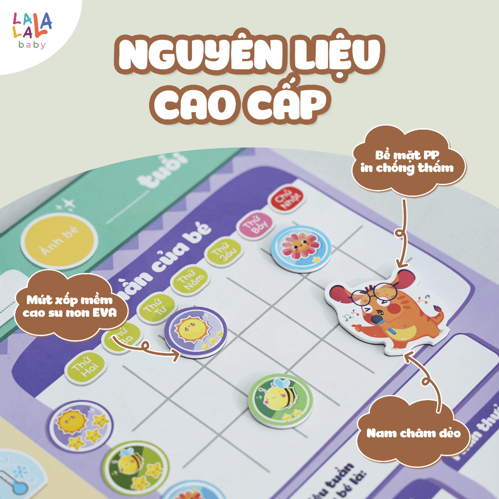 Nhật Ký Chăm Ngoan Bảng Khen Thưởng Kỷ Luật Cho Bé Lalala Baby Bảng Khen Thưởng Cho Bé