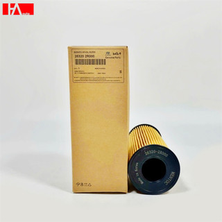 { Hàng Chính Hãng } Lọc dầu nhớt SantaFe / Sorento / Sedona / Carnival máy dầu 2.2L đời 21-23