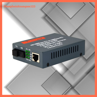 Bộ Chuyển Đổi Quang Điện NETLINK HTB-3100/AB 10/100Mbps Single Fiber – Truyền Xa 25Km