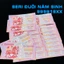 Tờ T.iền Kỉ Niệm Macao Hình Con Ngựa Vàng Lì Xì Tết Bính Ngọ, Macau May Mắn