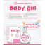 Gel vệ sinh thảo dược trẻ em BABY GIRL, an toàn, sạch thoáng, ngăn ngừa viêm, ngứa, khử mùi hôi