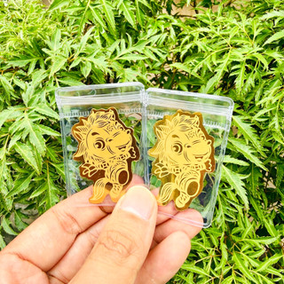 [💕TRỢ GIÁ💕] Miếng Dán Ngựa Thần Tài May Mắn Cho Tết Bính Ngọ, Miếng dán điện thoại Ngựa thần tài siêu cute