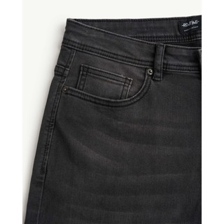 Quần Denim Nam Form Slim Cropped - Routine 10F25DPA033
